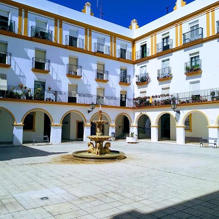 Los Patios De La Caleta Kadyks Zewnętrze zdjęcie