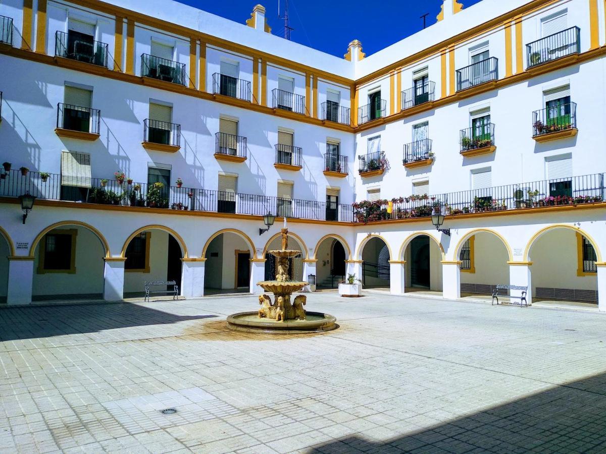 Los Patios De La Caleta Kadyks Zewnętrze zdjęcie
