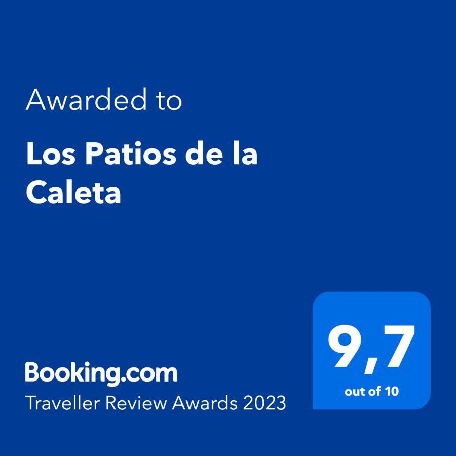 Los Patios De La Caleta Kadyks Zewnętrze zdjęcie
