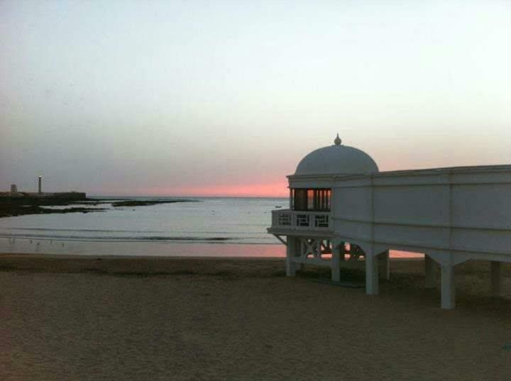 Los Patios De La Caleta Kadyks Zewnętrze zdjęcie