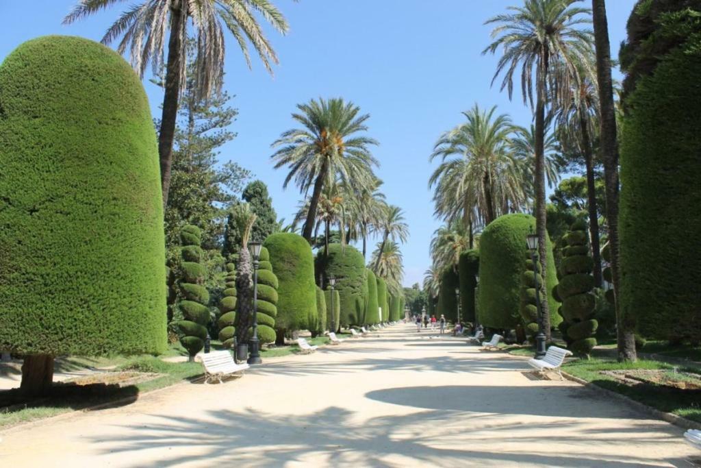 Los Patios De La Caleta Kadyks Zewnętrze zdjęcie