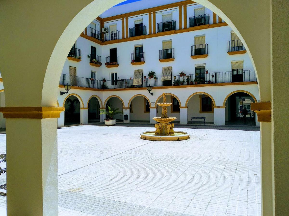 Los Patios De La Caleta Kadyks Zewnętrze zdjęcie